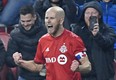 Toronto FC midfielder Michael Bradley leads his team into Seattle for Sunday's MLS Cup. (USA TODAY SPORTS)