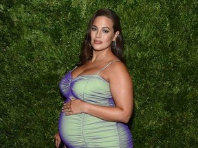 Ashley Graham attends the CFDA / Vogue Fashion Fund 2019 Awards at Cipriani South Street on November 04, 2019 in New York City.