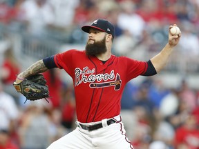 Pitcher Dallas Keuchel could be a good fit for the Blue Jays.