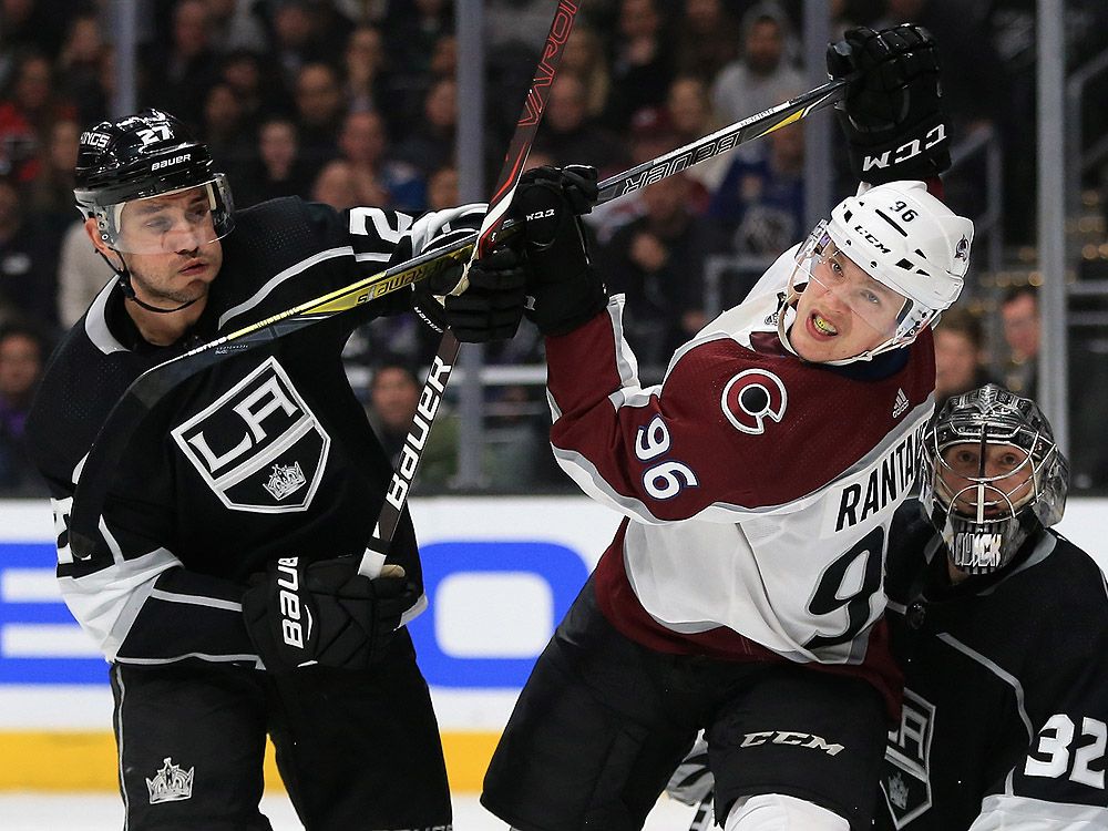 Kings defenceman Alec Martinez has surgery after wrist cut by