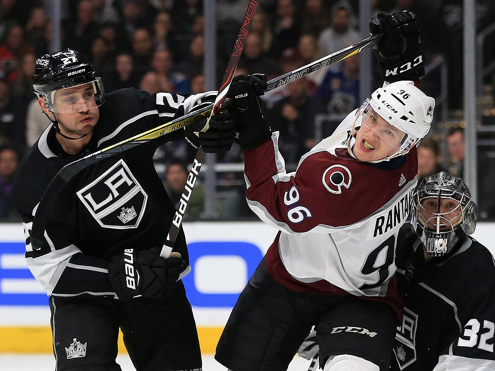Kings' Alec Martinez has surgery after having wrist sliced by