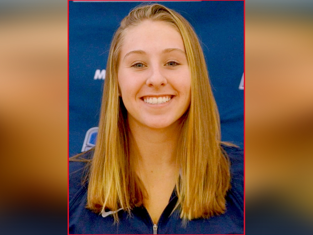 SCSU gymnast Melanie Coleman dies after injuring spinal cord in fall ...