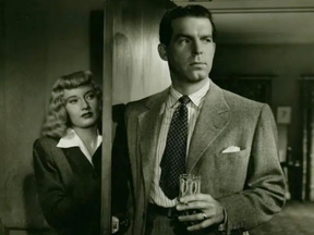 Murder for insurance money is the oldest trick in the book, like Barbara Stanwyck and Fred MacMurray in the 1944 classic Double Indemnity. The widow of a famed Toronto hairdresser and her beau will stand trial for first-degree murder in Los Angeles next spring.