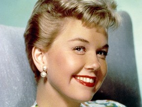 Doris Day in the 1950s.