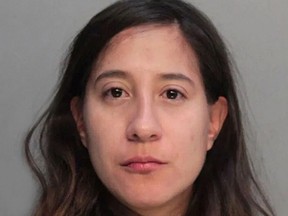 Esperanza Gomez. (Miami Dade County Corrections and Rehabilitation)