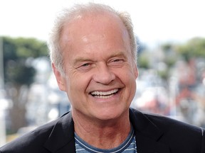 Kelsey Grammer speaks onstage at the #IMDboat at San Diego Comic-Con 2019: Day Three at the IMDb Yacht on July 20, 2019 in San Diego, Calif.
