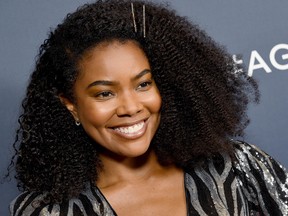 Gabrielle Union arrives at "America's Got Talent" Season 14 Live Show Red Carpet at Dolby Theatre on Sept. 10, 2019 in Hollywood, Calif.  (Gregg DeGuire/Getty Images)