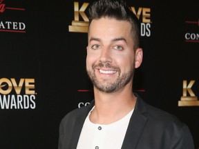Comedian John Crist attends the 6th Annual KLOVE Fan Awards at The Grand Ole Opry on May 27, 2018 in Nashville, Tenn.  (Terry Wyatt/Getty Images for KLOVE)