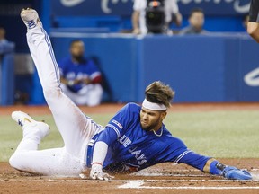 The Jays’ Lourdes Gurriel Jr. could be moved for a quality starter should a deal present itself.
