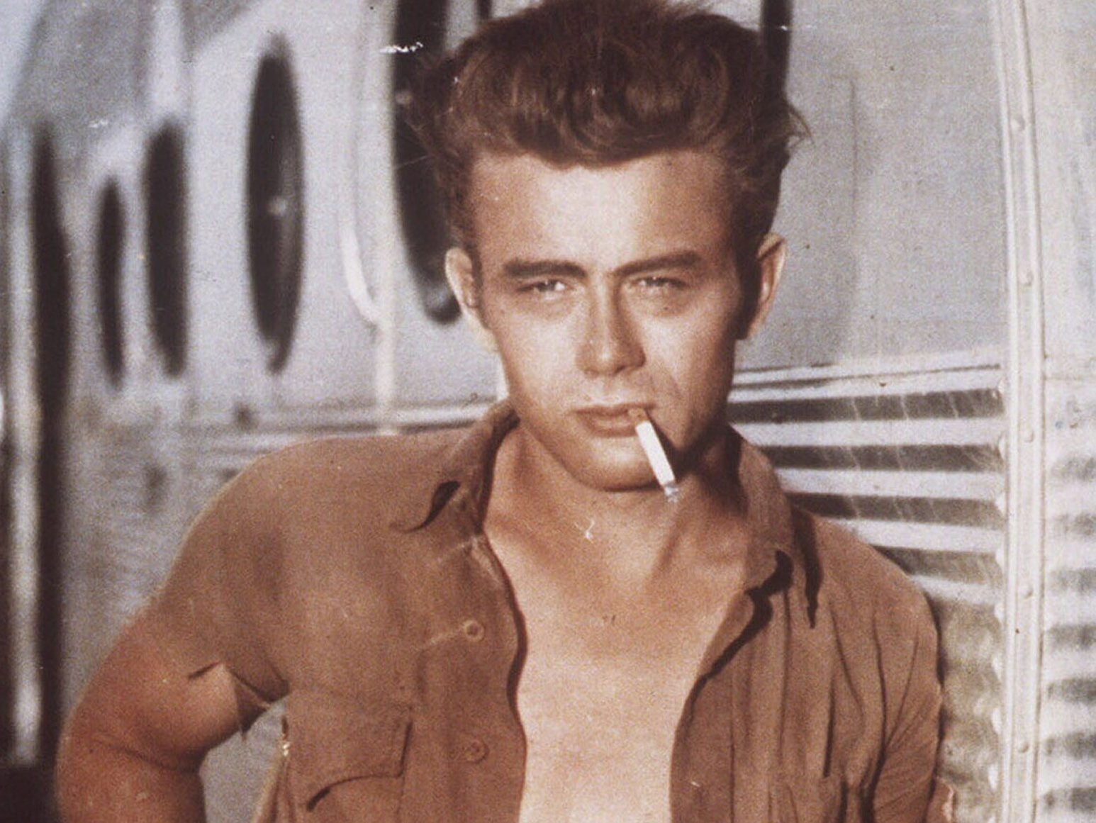 James Dean to be revived with CGI help in war film