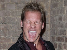 Chris Jericho.