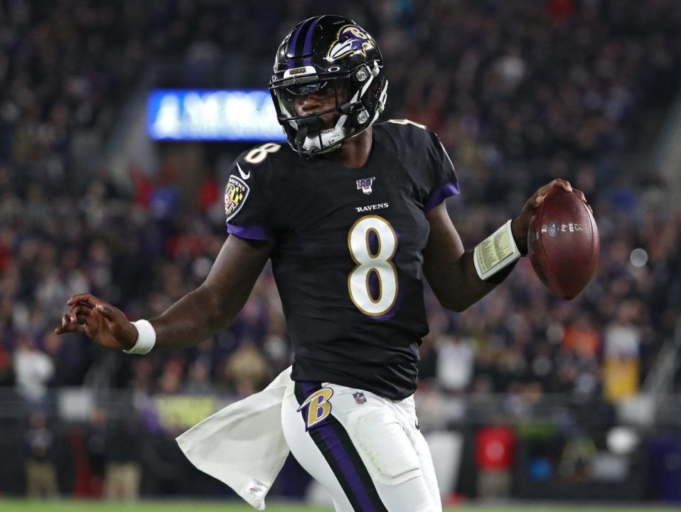 Lamar Jackson leaves another breadcrumb that he's done with the Ravens