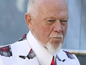 Don Cherry in 2016.