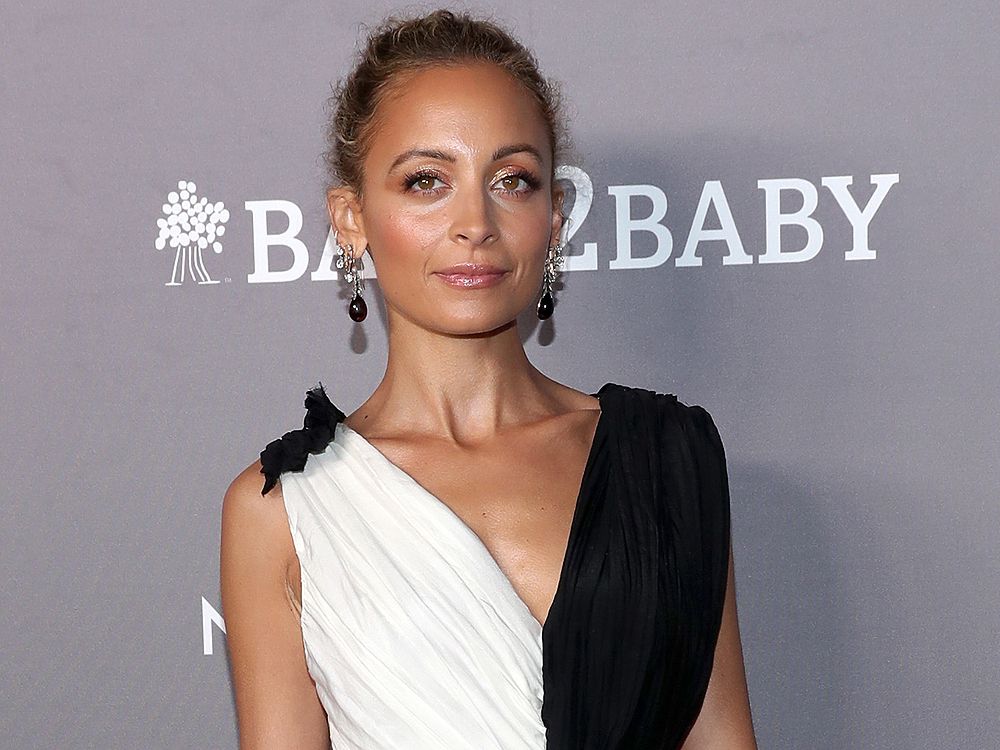 Nicole Richie To Play A Rapper In Comedy Series Toronto Sun   Richie1000 