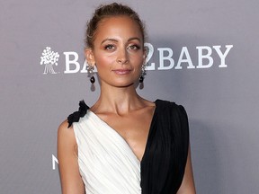 Nicole Richie attends the 2019 Baby2Baby Gala presented by Paul Mitchell on Nov. 9, 2019, in Los Angeles.