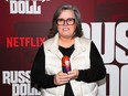 Rosie O'Donnell attends "Russian Doll" premiere at The Metrograph in New York City, on Jan. 23, 2019.