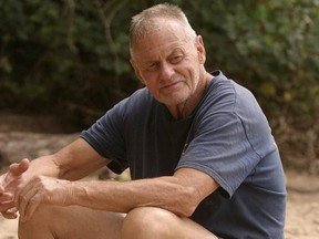 Season One "Survivor" contenstant Rudy Boesch has died.
