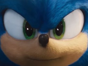Sonic The Hedgehog. (YouTube)