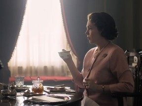 Olivia Colman plays the Queen in Season 3 of Netflix's "The Crown."