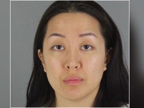 Tiffany Li. (San Mateo County Sheriff's Office)