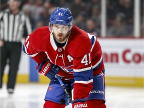 Paul Byron practiced with the team on Friday, Dec. 13, 2019, but is unlikely to play Saturday versus the Red Wings.