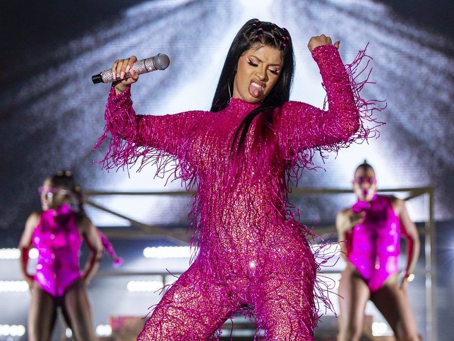 Cardi B undergoes skin bleaching on genitals | Canoe.Com