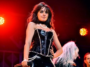 Camila Cabello performs onstage during iHeartRadio's Z100 Jingle Ball 2019 Presented By Capital One on December 13, 2019 in New York City.