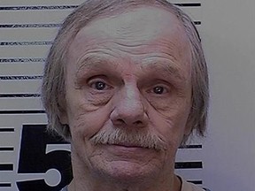 Condemned inmate Lawrence Sigmond Bittaker, who was sentenced to death in 1981 for the murder of five teenage girls, is seen in a handout picture taken August 24, 2018 and provided by California Department of Corrections and Rehabilitation on Dec. 16, 2019. (California Department of Corrections and Rehabilitation/Handout via REUTERS)