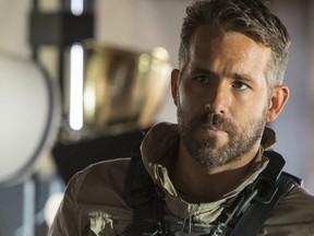 Ryan Reynolds stars in Netflix's "6 Underground." (Netflix)