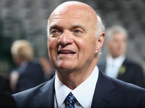 Lou Lamoriello has turned the Islanders into a winner since arriving on Long Island.