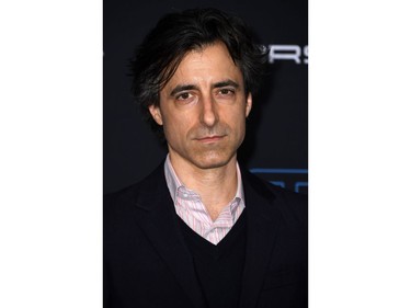 U.S. filmmaker Noah Baumbach arrives for the world premiere of Disney's "Star Wars: The Rise of Skywalker" at the TCL Chinese Theatre in Hollywood, Calif., on Dec. 16, 2019.