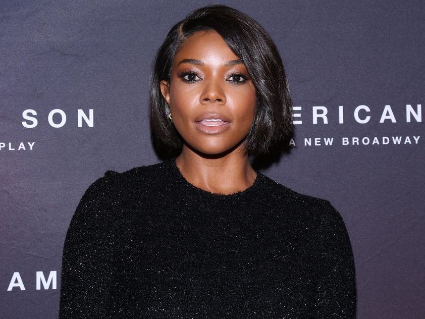 Gabrielle Union suing Simon Cowell for smoking on 'AGT' set: Report ...