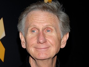 Rene Auberjonois arrives to the 11th annual PRISM Awards at the Beverly Hills Hotel on April 24, 2007, in Beverly Hills, Calif.