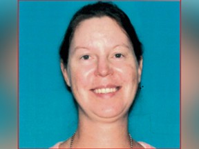 This undated photograph provided by the Suffolk County District Attorney's office shows Erin Pascal, of the West Roxbury neighbourhood of Boston.