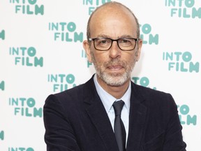 Eric Fellner attends the Into Film Award 2019 at Odeon Luxe Leicester Square on March 4, 2019 in London. (John Phillips/Getty Images)