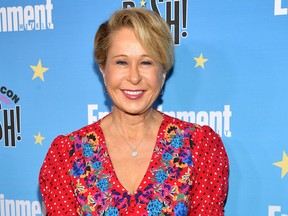 Yeardley Smith attends Entertainment Weekly's Comic-Con Bash held at FLOAT, Hard Rock Hotel San Diego on July 20, 2019 in San Diego, California sponsored by HBO. (Matt Winkelmeyer/Getty Images for Entertainment Weekly)
