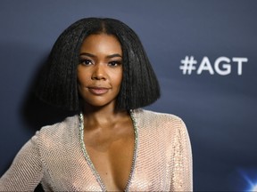Gabrielle Union attends "America's Got Talent" Season 14 Finale Red Carpet at Dolby Theatre on September 18, 2019 in Hollywood, California.