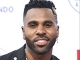Jason Derulo attends the 2019 Latin American Music Awards at Dolby Theatre on Oct, 17, 2019 in Hollywood, Calif. (Frazer Harrison/Getty Images)