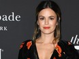 Rachel Bilson attends the 2019 InStyle Awards at The Getty Center on Oct. 21, 2019 in Los Angeles, Calif. (Jon Kopaloff/Getty Images)