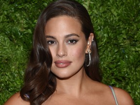 Ashley Graham attends the CFDA / Vogue Fashion Fund 2019 Awards at Cipriani South Street on Nov. 4, 2019 in New York City. (Jamie McCarthy/Getty Images)