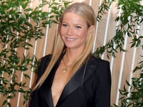Gwyneth Paltrow attends the 1 Hotel West Hollywood Grand Opening Event at 1 Hotel West Hollywood on Nov. 5, 2019 in West Hollywood, Calif. (Leon Bennett/Getty Images)