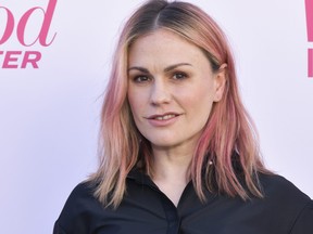 Anna Paquin attends The Hollywood Reporter's Annual Women in Entertainment Breakfast Gala at Milk Studios on Dec. 11, 2019 in Hollywood, Calif. (Rodin Eckenroth/Getty Images)