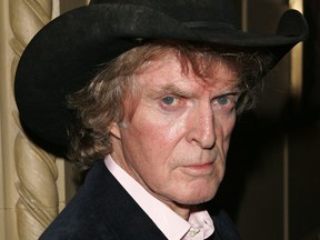 Radio personality Don Imus attends The Brooklyn College Foundation dinner and award gala on Oct. 25, 2005 in New York City.  (Peter Kramer/Getty Images)