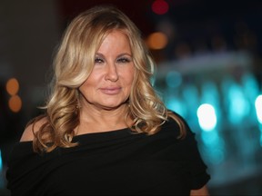 Actress Jennifer Coolidge attends the CBS, CW, Showtime Summer TCA Party at Pacific Design Center on August 10, 2016 in West Hollywood, California.
