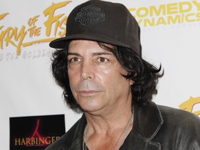 Richard Grieco attends the premiere of 'The Fury Of The Fist And The Golden Fleece' at Laemmle's Music Hall 3 on May 24, 2018 in Beverly Hills, Calif.  (Tibrina Hobson/Getty Images)