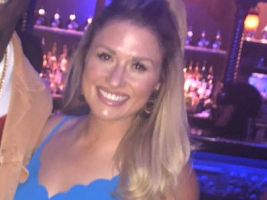 NFL correspondent Jane Slater reveals she caught her ex-boyfriend