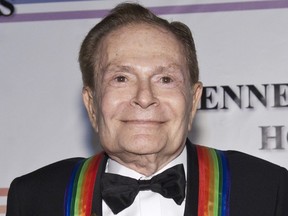 Jerry Herman, writer of famous Broadway lyrics heard in Mame and La Cage aux Folles, died at age 88 in Florida.