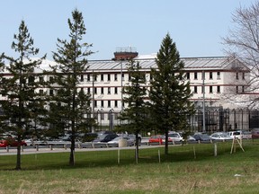 A view of Joyceville Institution, near Kingston, Ont., is pictured in this April 24, 2011 file photo. (Ian MacAlpine/Kingston Whig-Standard/Postmedia Network)