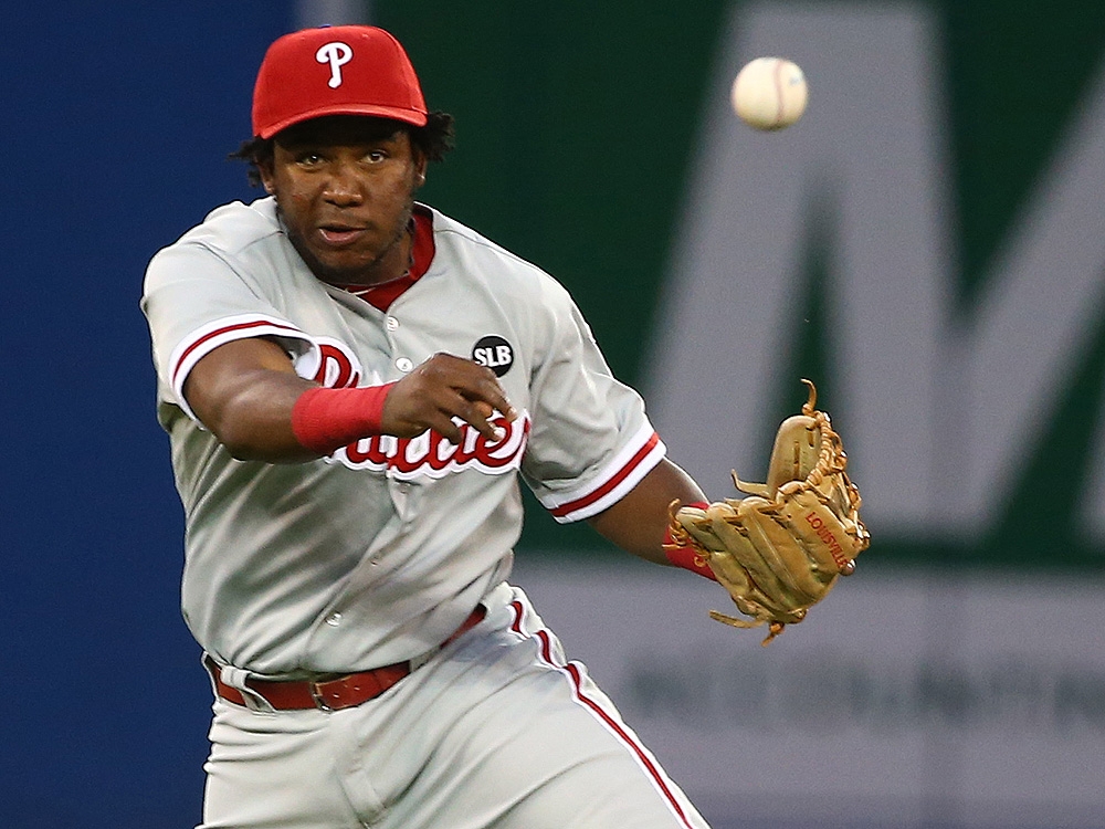 Kansas City Royals to sign ex-Philadelphia Phillies 3B Maikel Franco 