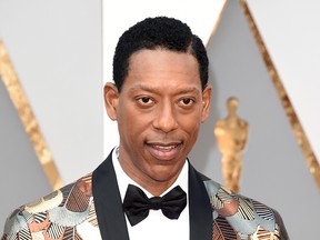 Orlando Jones attends the 88th Annual Academy Awards at Hollywood & Highland Center on February 28, 2016, in Hollywood, Calif.